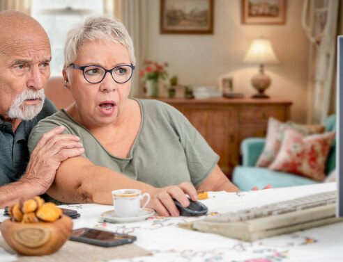 H Μαρία Μαυρικάκη μπαίνει «Χωρίς αναστολή» στα άδυτα του διαδικτύου