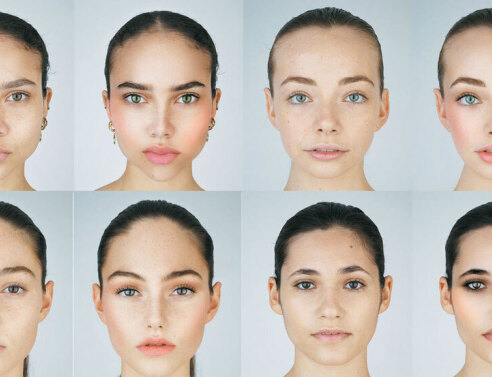 To Instagram face και η γυναίκα της νέας χιλιετίας