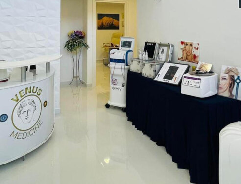 Venus Medicine: Το ισχυρό brand της αισθητικής ιατρικής