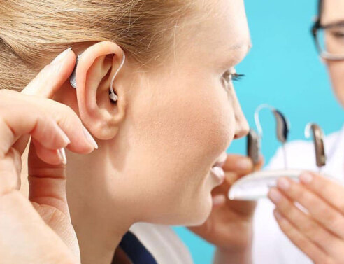 Ακούω, άρα υπάρχω! Αποκατάσταση της ακοής με ακουστικά βαρηκοΐας