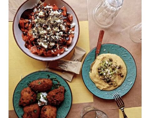 Στοά Μουσική Μπακαλοταβέρνα