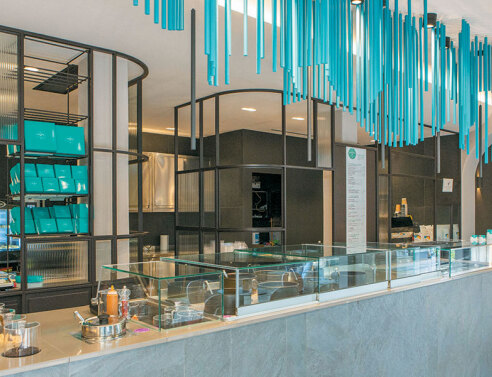 Choureal: Το πρώτο tailor made προφιτερόλ που φτιάχνεται μπροστά στα μάτια σου!