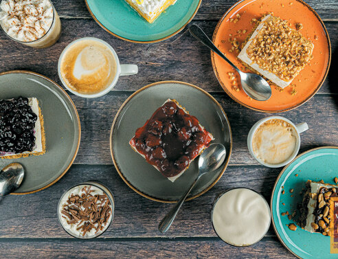 Koukouvaya: Το γλυκοπωλείο όπως πρέπει να είναι