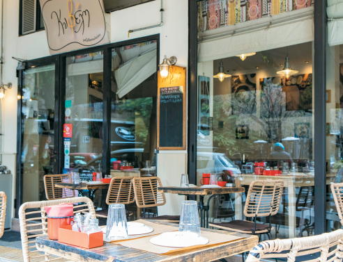 Κυβέλη: Η νόστιμη της πλατείας Αγίας Γεωργίου