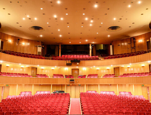 Ολύμπια Δημοτικό Μουσικό Θέατρο «Μαρία Κάλλα»