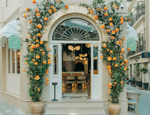 Prac·sitele: Μια πραγματική ιταλική γαστρονομική απόλαυση στην καρδιά της Αθήνας