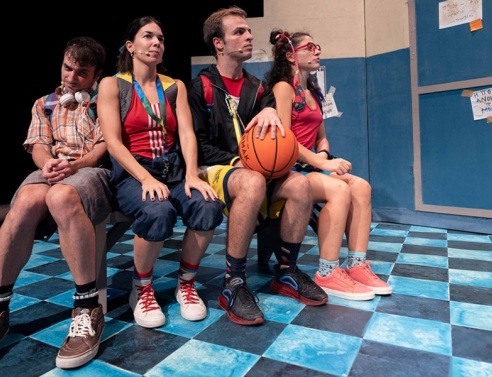 «Τζέλα, Λέλα, Κόρνας και... ο Κλεομένης», Σύγχρονο Θέατρο