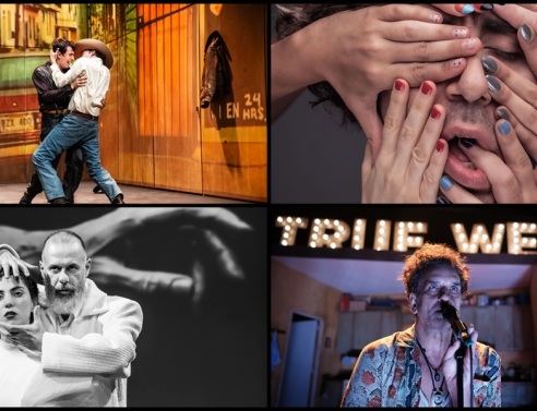 Θέατρο του Νέου Κόσμου: 19 θεατρικά ραντεβού που δεν πρέπει να χάσετε