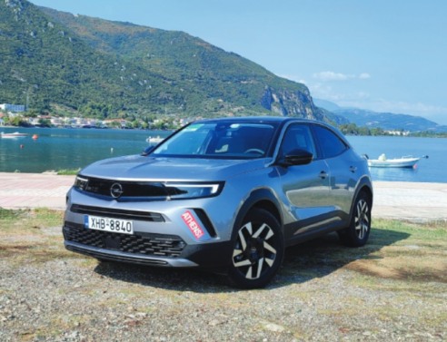 Νέο Opel Mokka