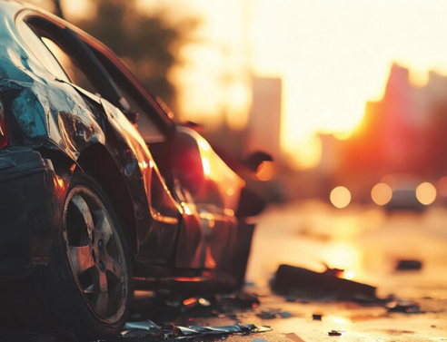 Αξιολόγηση τροχαίου ατυχήματος