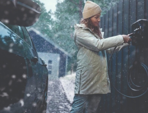 Τον χειμώνα με EV & PHEV