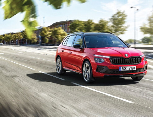 Skoda Kamiq