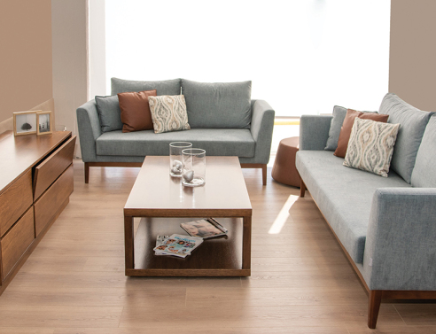 Το σπίτι στα καλύτερά του στα 120 Ενωμένα Εργοστάσια Επίπλου