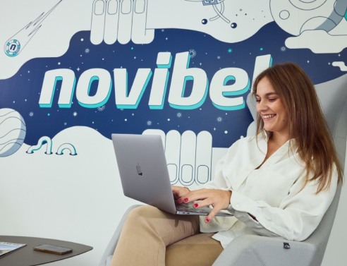 Novibet: Καινοτομία με καρδιά και όραμα