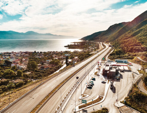 Ολυμπία Οδός: Ανοίγει τον δρόμο στην τεχνητή νοημοσύνη