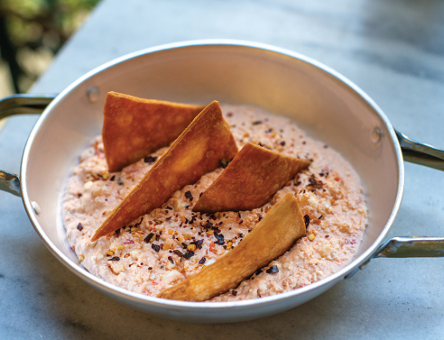 Άμα Λάχει: Η αγαπημένη μας αυλή και αυτόν τον χειμώνα, με νέες και κλασικές προτάσεις