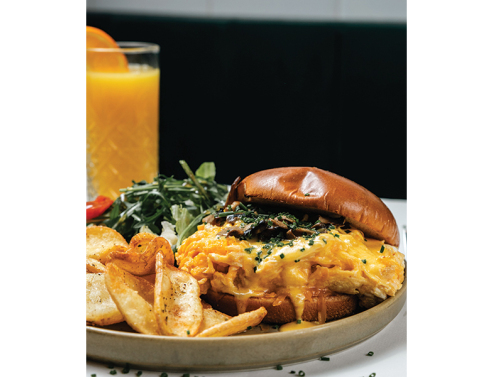 Brunchin’, ή αλλιώς η επανάσταση του brunch