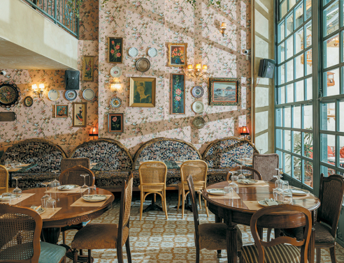 Γιαγιά Κούκου Athens: Εκεί που η παράδοση συναντά τα σύγχρονα μαγειρικά twists