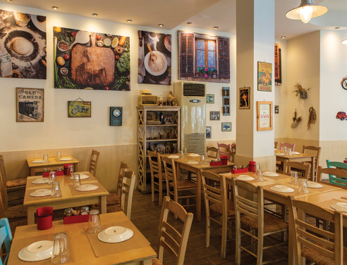 Κυβέλη: Το πιο νόστιμο ραντεβού της παρέας