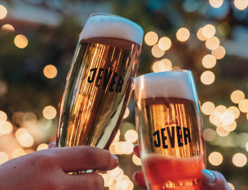 L.draft Beer Street: Η ατμοσφαιρική gastro pub στο Μοσχάτο