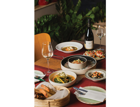 Λιόγερμα: Αυθεντικές γεύσεις από τη Μονεμβασιά στο Παλαιό Φάληρο