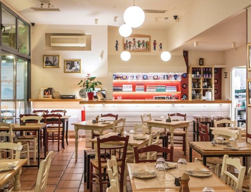 Μουσουρλού: Το ολοκαίνουργιο, ανατρεπτικό στέκι του Ηλία Σκουλά