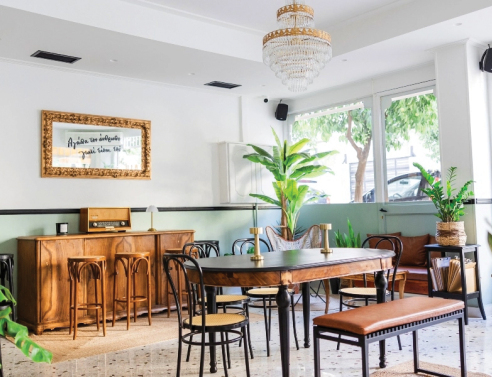 Niotena: Το σύγχρονο ελληνικό μπιστρό της Νέας Σμύρνης