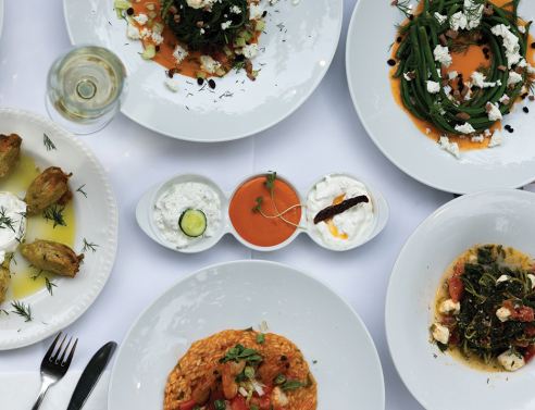 O Τζίτζικας κι o Μέρμηγκας: 30 χρόνια αληθινό φαγητό!