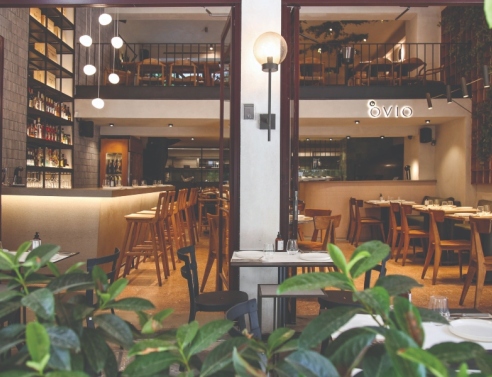 Ovio Athens: Η σύγχρονη ιταλική κουζίνα έχει το στέκι της στο Σύνταγμα