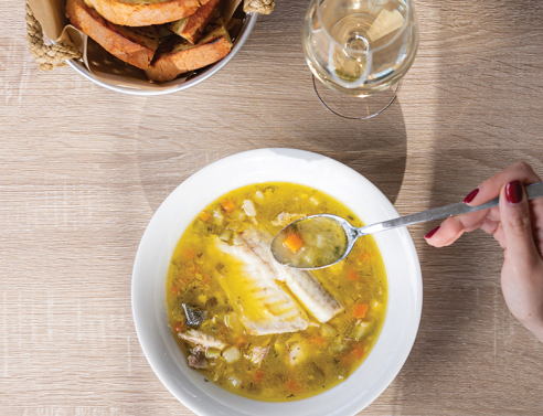 Polpo: Η γαστρονομική ουσία της θάλασσας!