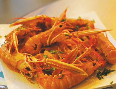 Ψαροκόκκαλο: Φρέσκιες γεύσεις θάλασσας κάθε μέρα από το 2012