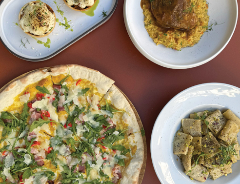 School Pizza Bar: Ανανεωμένος χώρος και πλούσιες γευστικές προτάσεις με άρωμα Ιταλίας