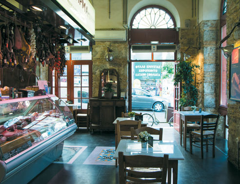 Τα Καραμανλίδικα του Φάνη: Ένας θησαυρός γεύσεων από όλη την Ελλάδα