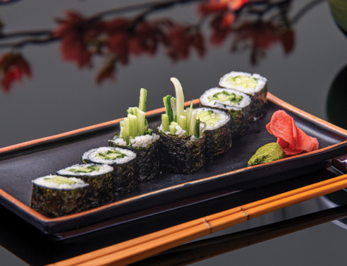 Akira sushi bar: Αυθεντική ιαπωνική κουζίνα