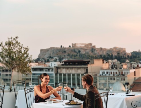 Titania Olive Garden: Μοναδική εμπειρία dining