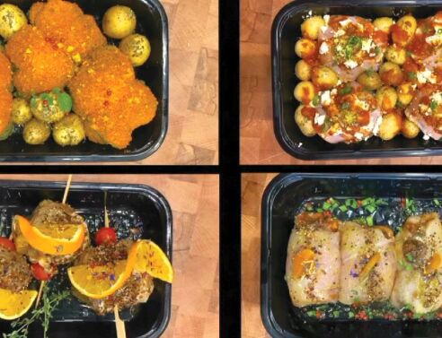 Κοτόπουλα Κουσιάκης