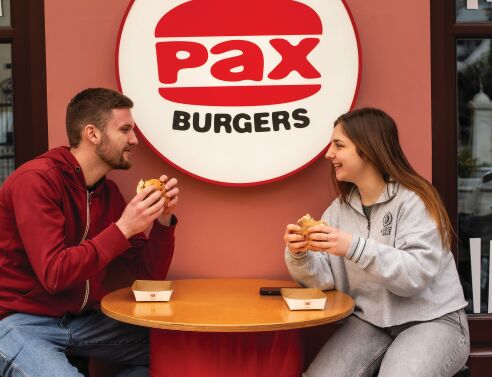 Pax Burgers