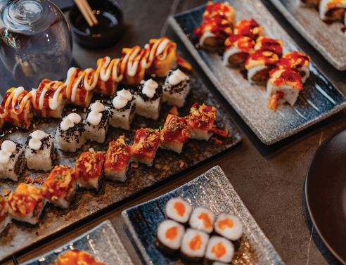 Shisan Sushi Bar: Καταπληκτικό σούσι για όλους, σε όλη την Αθήνα, και μέσω web!