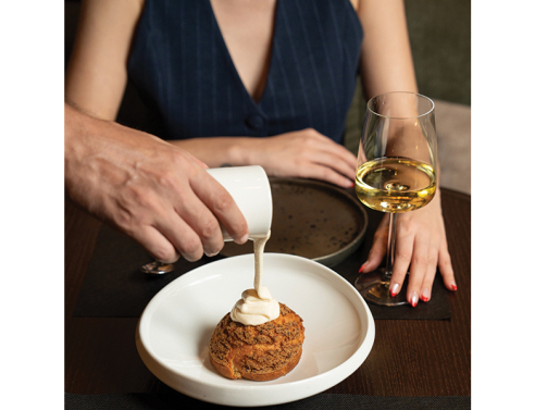 Sole Giaguaro: Γνήσια γαστρονομική εμπειρία της σύγχρονης ιταλικής κουζίνας