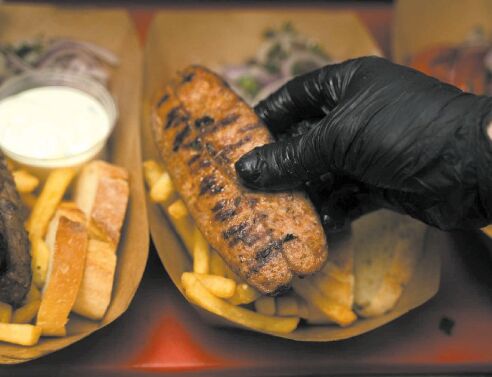 Μπάρμπας Χωριάτικη Καντίνα