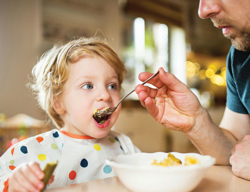 Χοληστερόλη και παιδί: Όσα πρέπει να γνωρίζουμε