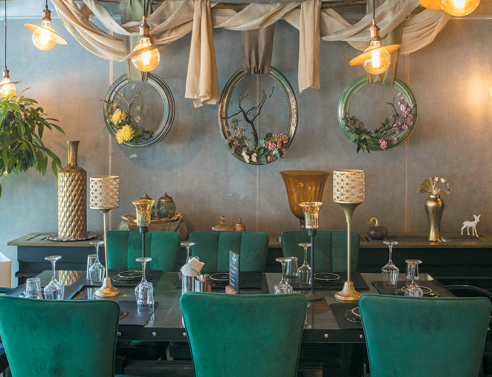 Αριστοφάνης: Ψητοπωλείο από τα λίγα