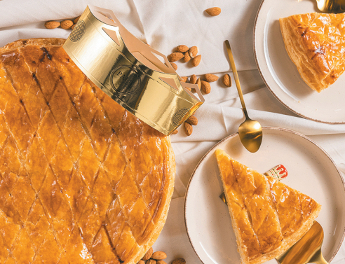 Τα Χριστούγεννα στους γαλλικούς φούρνους PAUL: Γεύσεις που θυμίζουν Παρίσι