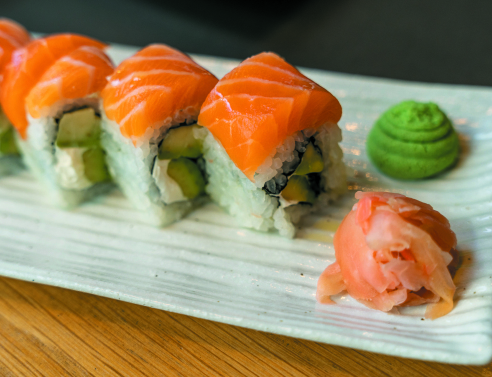 Sushi Rolls: Ένα διαμάντι της ιαπωνικής κουζίνας στον Πειραιά