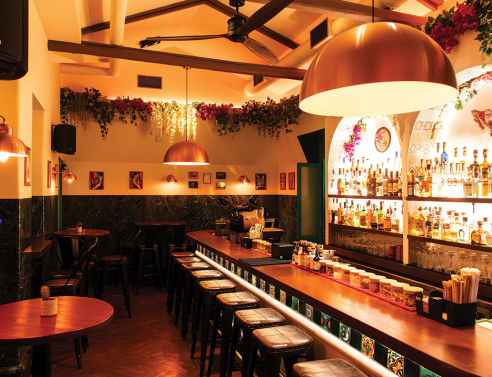 Mentirosa: Αυθεντικό μεξικάνικο street food και cocktails στον Κεραμεικό