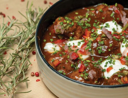 Το Μαύρο Πρόβατο του Press Café: Αγαπημένη ελληνική δημιουργική κουζίνα