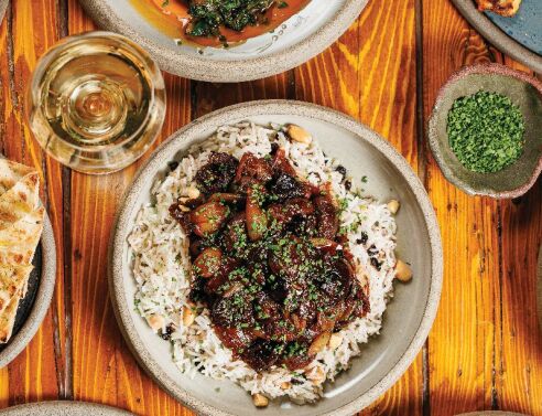 Ella Urban Greek Cuisine