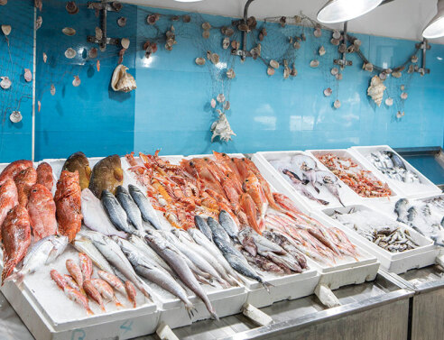 Monk Fish: Όλη η νοστιμιά και η φρεσκάδα της θάλασσας στο πιάτο σου