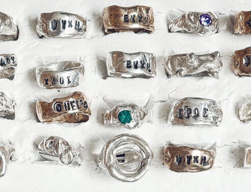 Bastet: Ένας ναός του σύγχρονου statement κοσμήματος