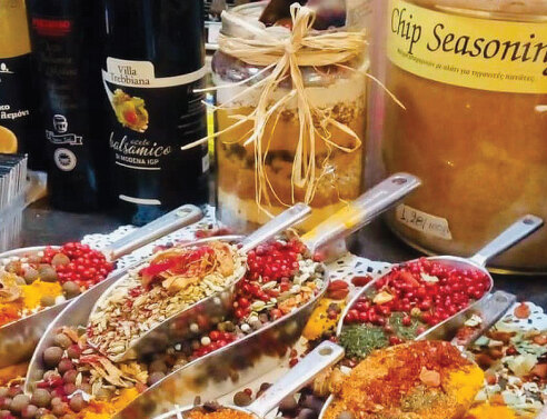 Μπαχαράδικο Φράγκος: Ο παράδεισος των εκλεκτών οσπρίων